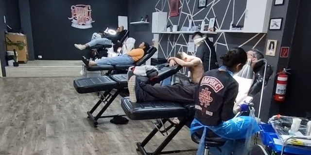 Prime Ink Perth Studio