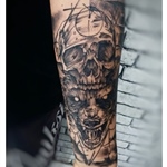 Tattoo artwork
