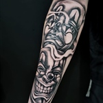 Tattoo artwork