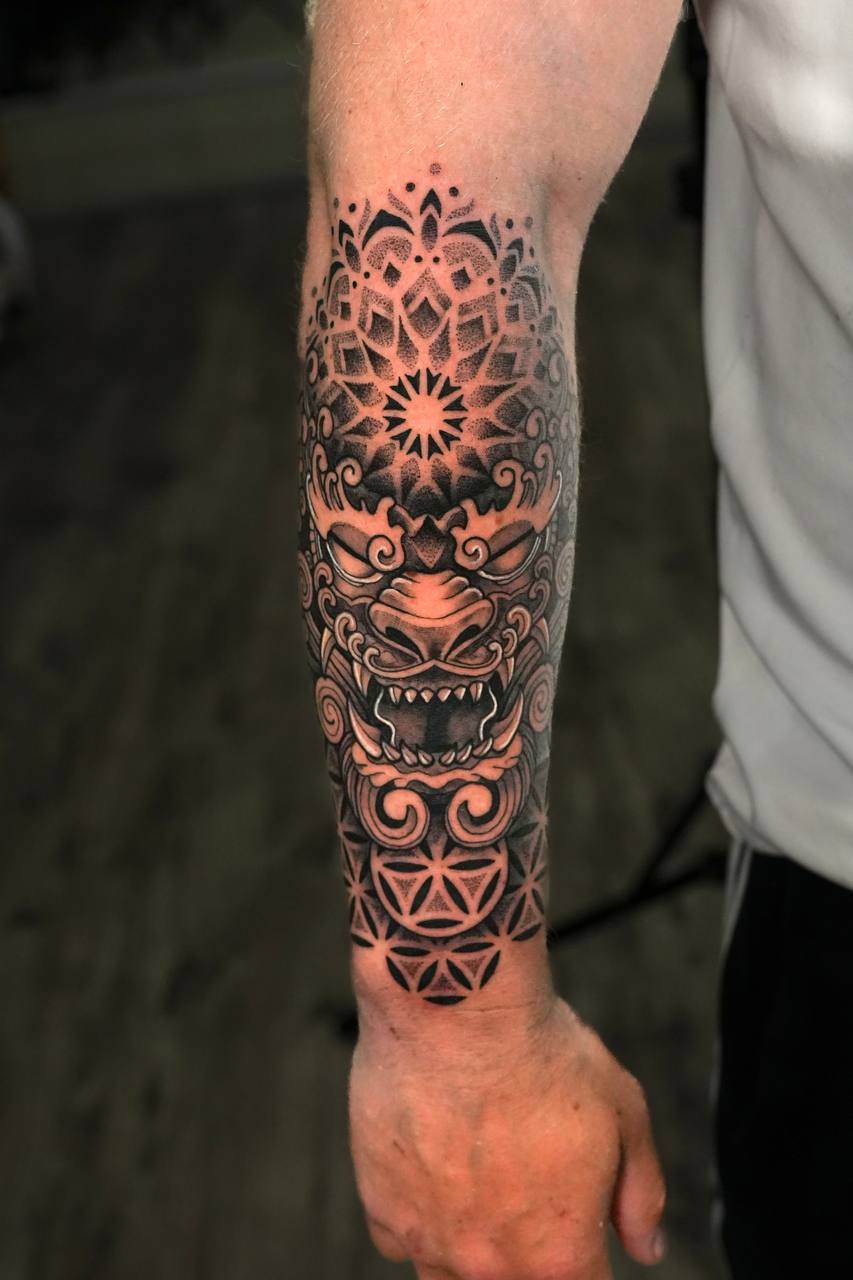 Tattoo artwork