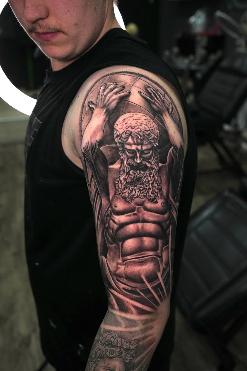 Tattoo artwork
