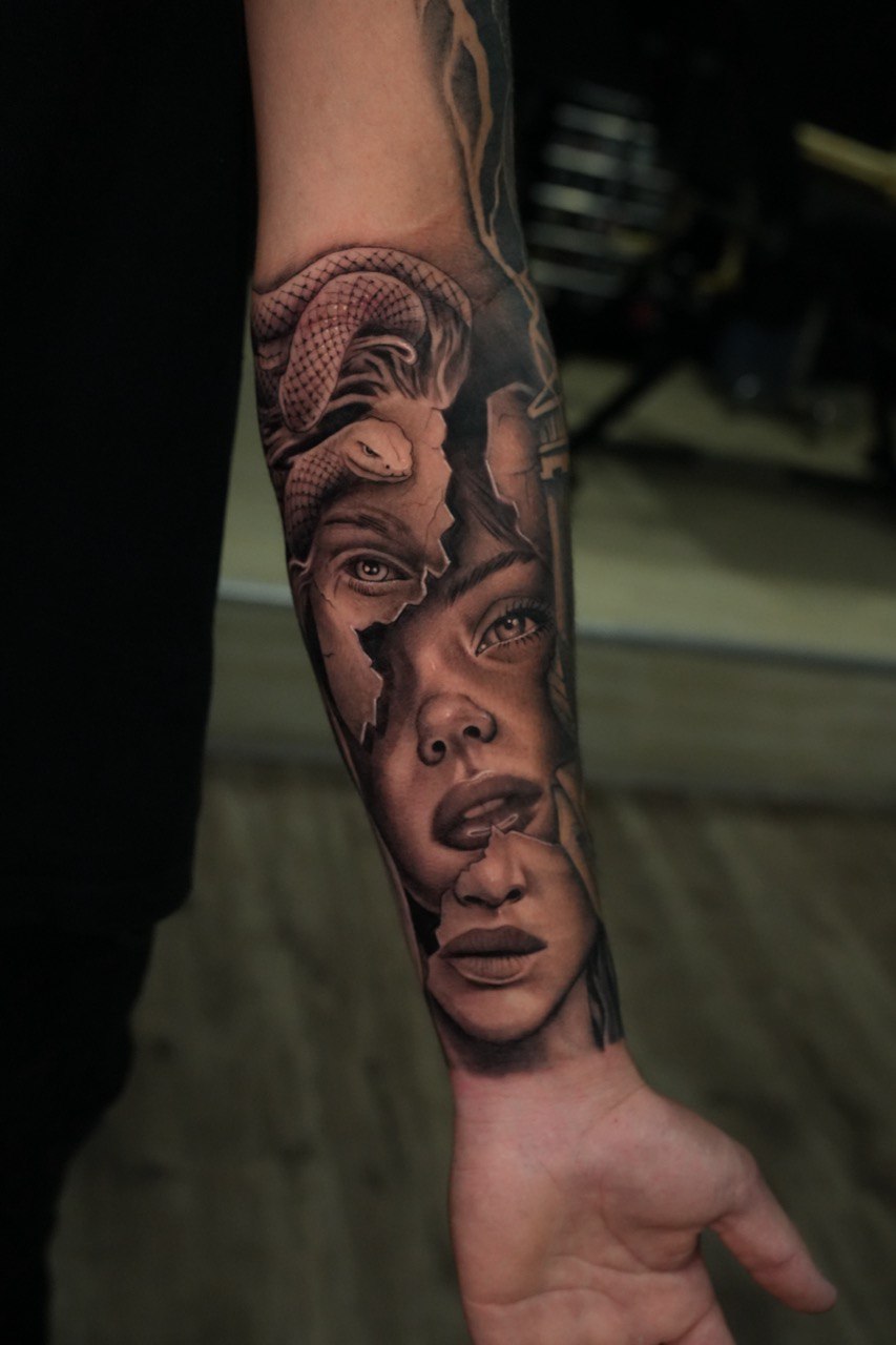 Tattoo artwork