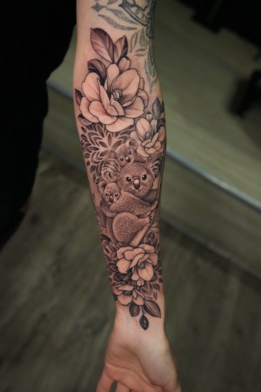 Tattoo artwork