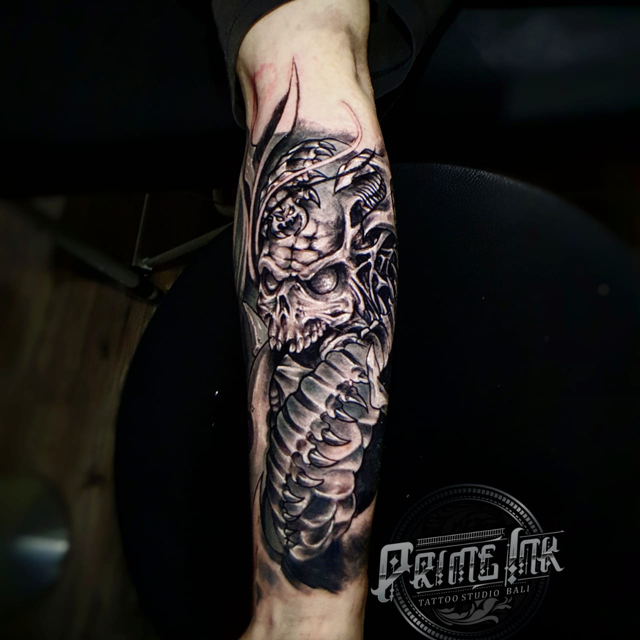 Tattoo artwork