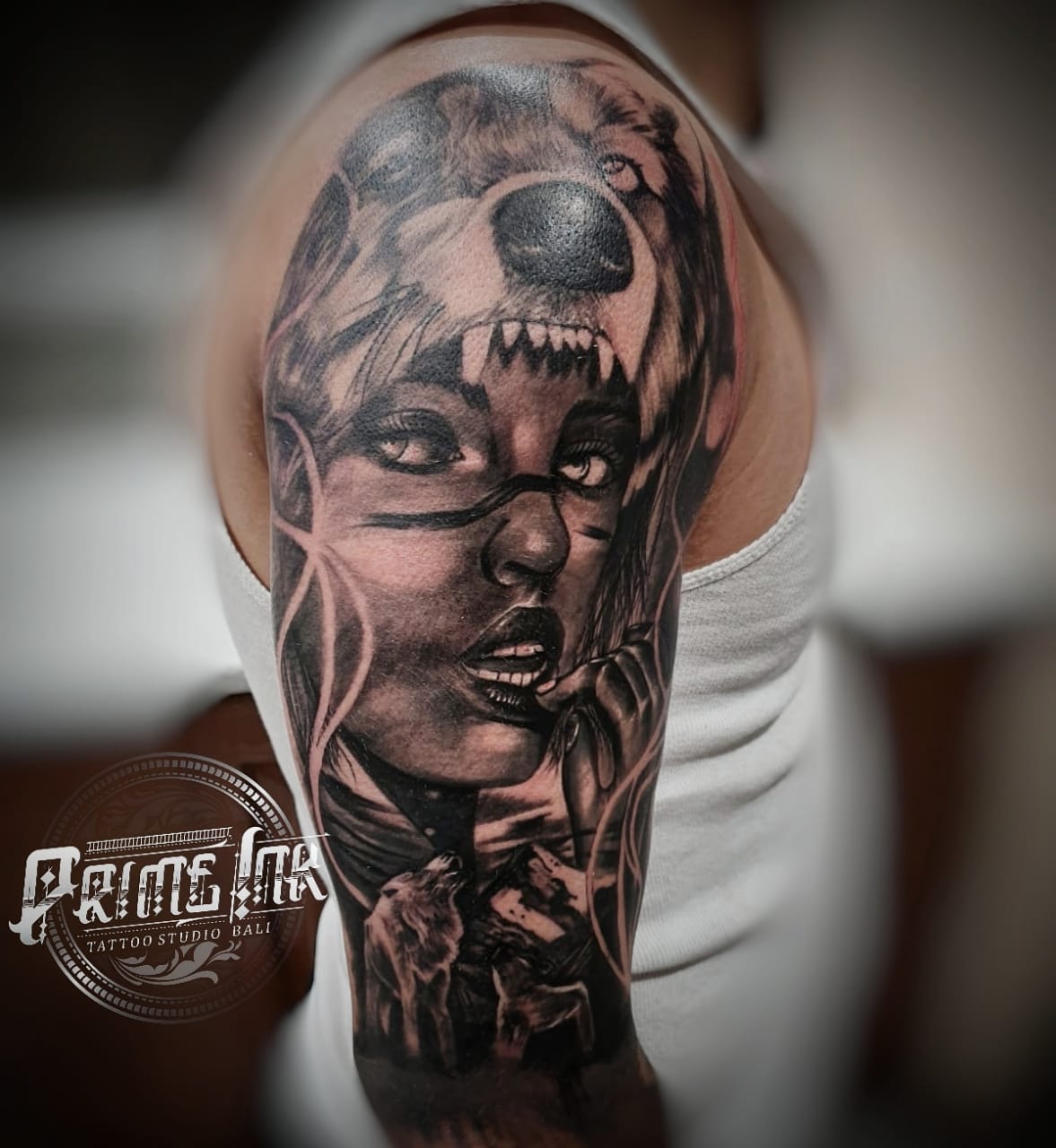 Tattoo artwork