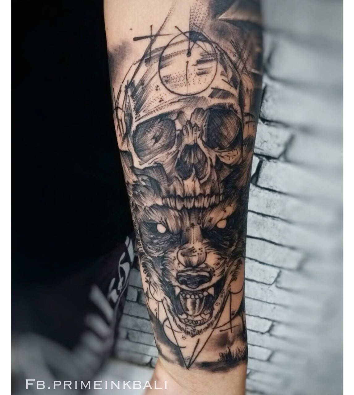 Tattoo artwork