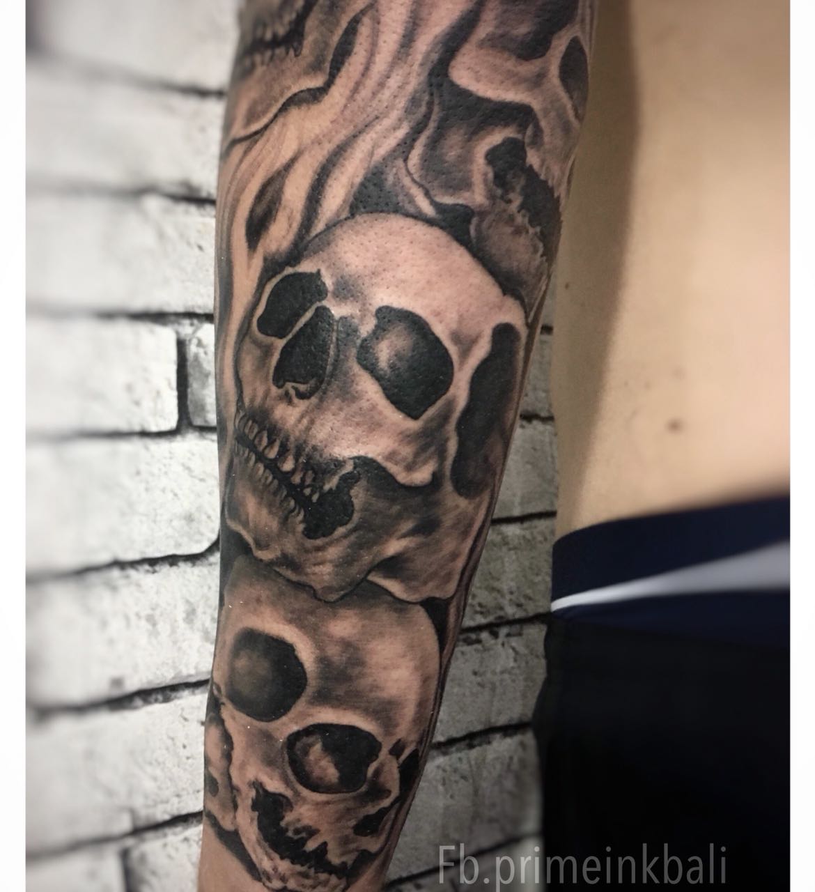 Tattoo artwork