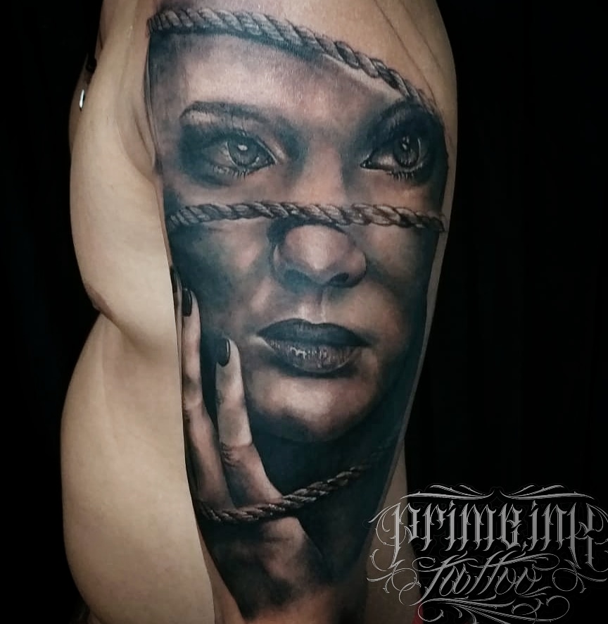 Tattoo artwork